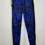 Nba  Golden State Warriors Women’s Blue Camouflage Legging Size Small NWT Photo 16