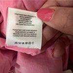 NEW NWT The Wolf Gang Filipa Embroidered Strapless Maxi Dress In Floss Pink Size XL Photo 14