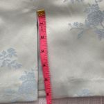 Sag Harbor NWT Suit vintage skirt in pale blue with floral print. Photo 3