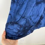 Affliction  Women's Hoodie Pullover Virtue Biker Tattoo Blue Black Photo 3