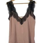Lovestitch  Light Pink Lace Straps Cami Tank Top S Photo 0