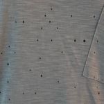 Moon Kiss  holey tee Photo 5