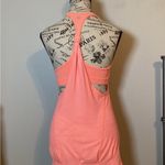 Lululemon ATHLETICA PRACTICE FREELY RACERBACK ATHLETIC WEAR TANK SIZE 4 Photo 3