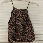 Sparkle & Fade MD  Floral Tank Crop Top Photo 1