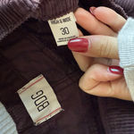 BDG  Corduroy Pants High&Wide Photo 3
