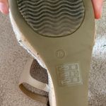 Audrey Brooke Wedges Sandals Photo 5