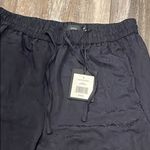 ONIA  “Chloe” High-Rise Leg-Slit Wide Palazzo Pants Boho Beach NEW Photo 3