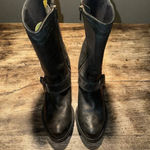 Durango  Pull On Heeled Harness Western Boots Size 6.5 NWT Photo 7