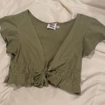 Princess Polly Jamison Reid Crop Top Photo 1