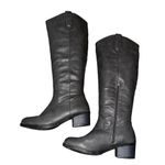 Rampage Realto Tall Gray Riding Boots Photo 2