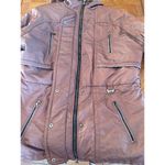 NILS RESORT COLLECTION SKI JACKET SIZE 10 Brown Photo 6