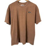 Joah Brown  Oversized Tee Toasted Brown OS Photo 0