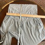 Seraphine Over the Bump Maternity Joggers Heathered Grey Size xl Gray Photo 7