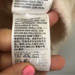 & Other Stories & Other Stories Rhinestone Button Beige Sweater NEW Photo 10