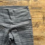 Lululemon Align Pant 25” High Rise Waist Leggings Mini Space Dye Gray Size 6 Photo 1
