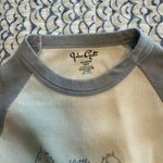 Brandy Melville Baby Tee Photo 2