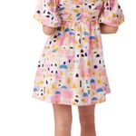 CROSBY by Mollie Burch Dress In Caldera Print Photo 1