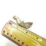 Peacock enamel pin Photo 5