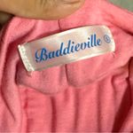 Baddieville Holly Halter Romper SZ:S Photo 9
