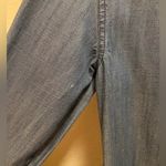 Boden Blue Long Sleeve Jean Collared Linen Blend Shirt Dress Size 6R Photo 10