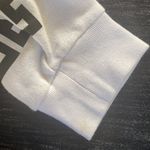 Victoria's Secret Victoria Secrets Pink Sweater Womens Large Black Pink Cowl Neck Sweatshi… Photo 6