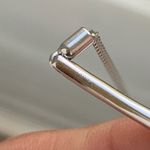 10kt White Gold Beloved Bolo Bracelet Photo 2