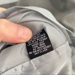 Sharagano  Career Sheath Dress Size 14 Colorblock Mint‎ green & Gray plus Photo 5