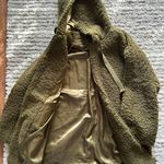 Forever 21 Teddy Coat Photo 1