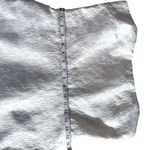 Amanda Uprichard  NEW (No Belt) Joss Jacquard Floral Mini Dress White Large Photo 11