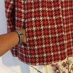 Banana Republic  Tweed houndstooth jacket Photo 6