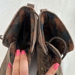 BORN Codi Boat, Taupe Suede volor, Size 9.5, $184 Gray Photo 9