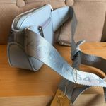 Vintage Havana NEW!  Blue Rhinestone Fanny Pack Kangaroo bag Annsley NWT Photo 6