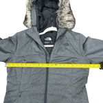 The North Face 🧥  Harway Insulated Parka – Women’s M – Gray – EUC ❄️ Photo 4
