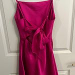 South Moon Under Pink Mini Dress Photo 1