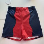 Adidas  Originals Women's  Size Medium Marimekko Run Icons Bike Shorts Red‎ New Photo 0