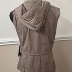 Ymi NWT  Essential Topper Vest in Cinder Photo 4