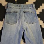 ZARA  Sky Blue Denim Pants Photo 1