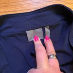 Athleta  everyday navy blue skort size 6 Photo 2