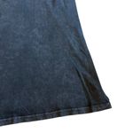 Beyond Yoga  Sleeveless Maxi Dress 100% Cotton Dark Grey Stretch Sz Small Women's Photo 8