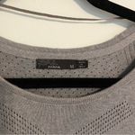 prAna  Mainspring Sweater, Grey, Size M Photo 5