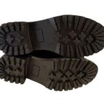 Seven7 Women's Black Ankle Bootie
Round Toe Zip Casual Heel Size 6 Photo 5