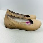 BOC Jennings Ballerina Women’s Shoes Size 8 Tan Beige Neutral Photo 2