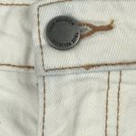 True Religion Caia Fray Hem Skinny Shorts Photo 2