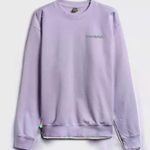 Sporty & Rich White Drink More Water Pullover Size M Photo 1