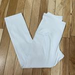 90 Degrees by Reflex 90 Degree White 7/8 Leggings Photo 0