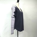 Free People Thermal Sweater Aztec 1291 Size S Photo 4