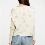 Chaser Gold Star Sweater  Photo 1