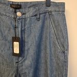 Rag and Bone Alex Tailored High Rise Straight Leg Jeans Dark Indigo sz 30 NWT Photo 8