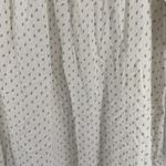 Vandemere full length ditzy floral lace trim ruffle nightgown vintage flannel Purple Size M Photo 5