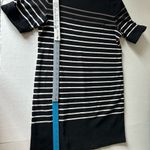 Karen Scott  100% cotton boat neck tee shirt dress size Extra Large Photo 3